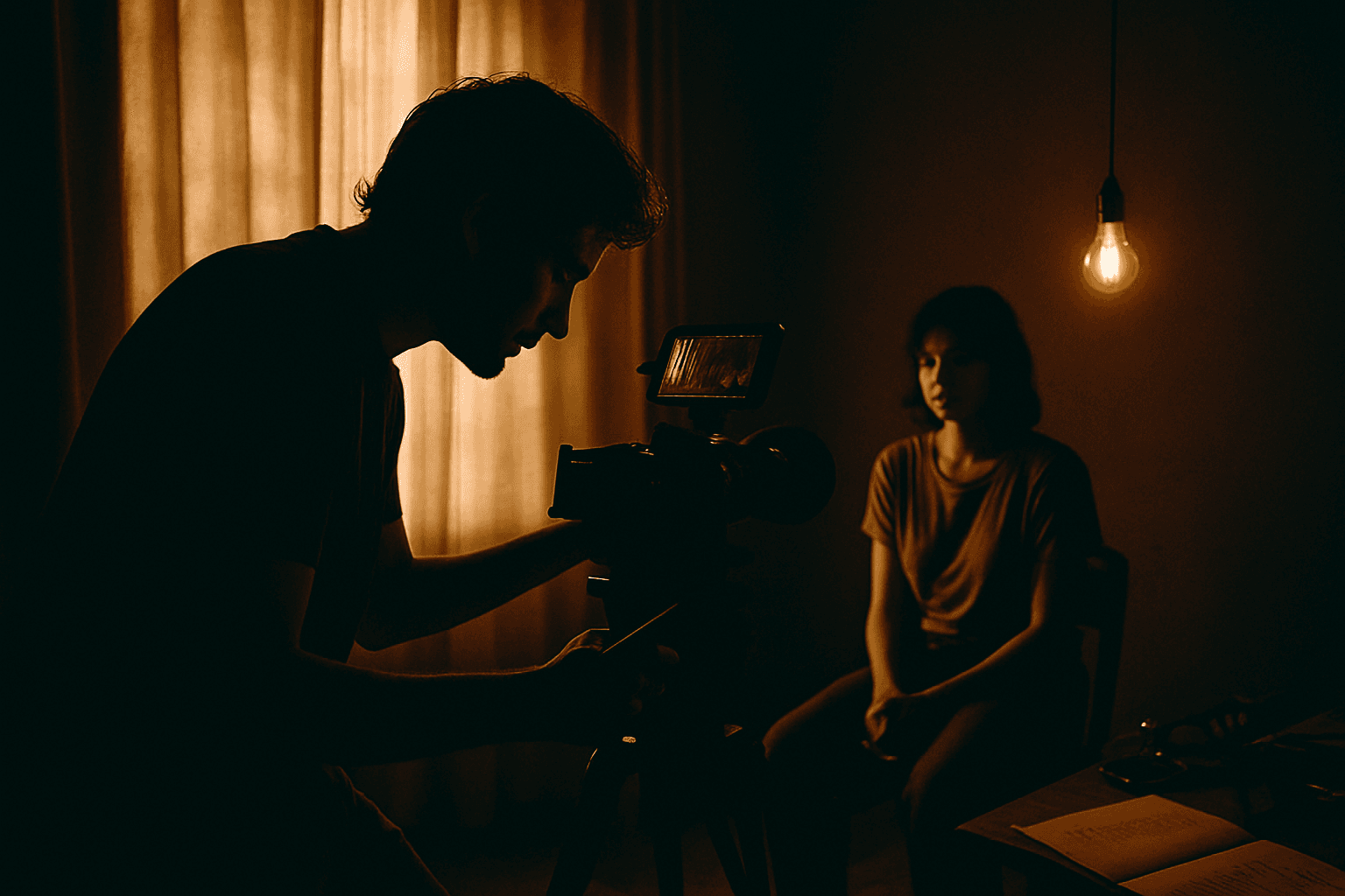 Micro-Budget Cinema: Where Constraint Births Visionary Filmmaking