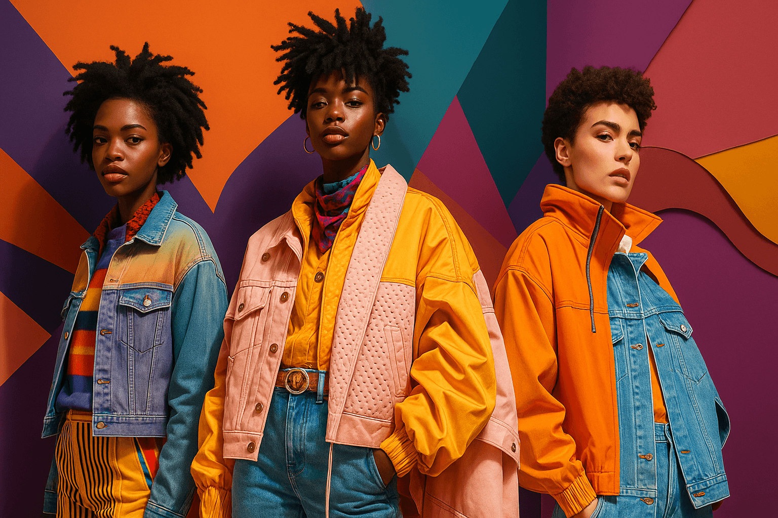 Breaking Norms: Gender Fluidity Reshaping Fashion's Identity