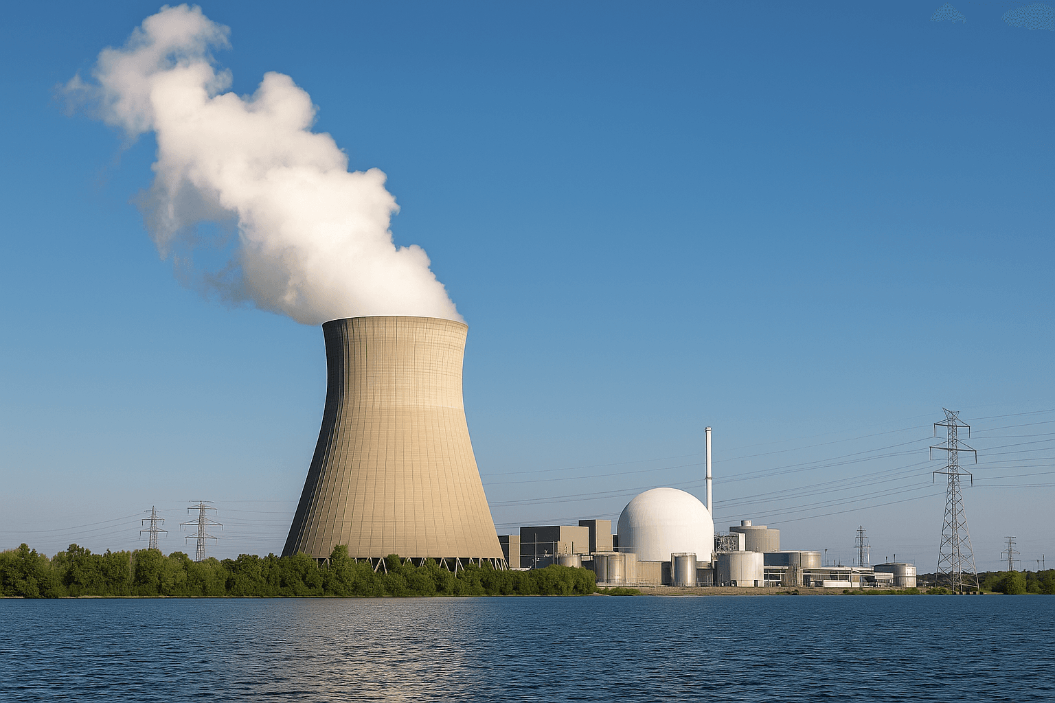 The Nuclear Renaissance: Why Big Tech Is Banking on Fission