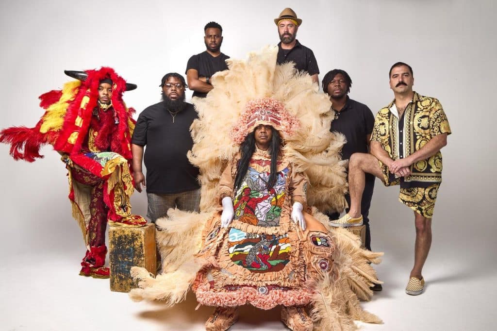 How Cha Wa Is Revitalizing American Indigenous Roots Music For New Generations