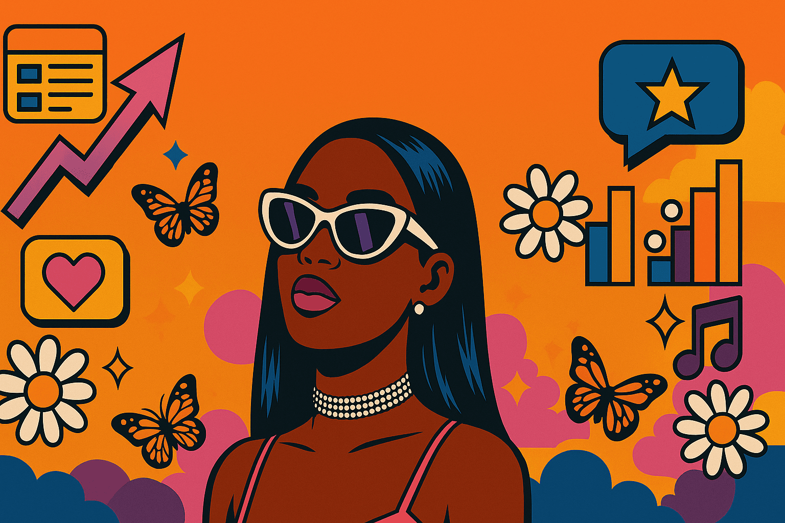 Pop Girl Summer and the Digital Style Economy